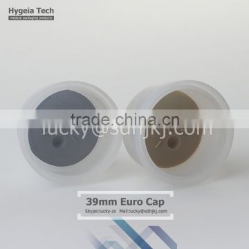 Medical infusion euro head Cap for I.V. bottles