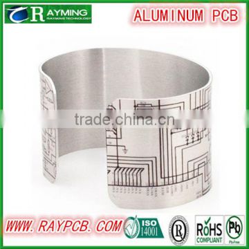 1.6MM single aluminum pcb board with thick copper