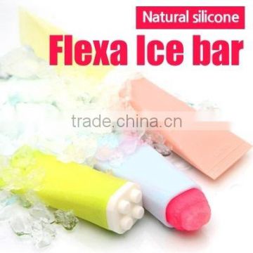 Flexa Ice bar/2ea 1set/International certification/Silicone resin