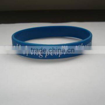 More than 5 years manufacturing and exporting factory to make your personalized Silicone Wristbands