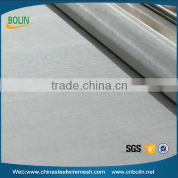 410 SS 430 SS Stainless steel alloys wrie cloth for food processing industry