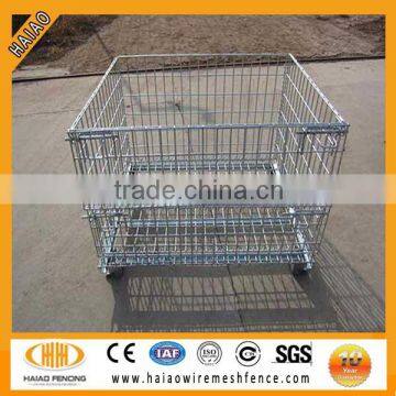 2014 high quality China factory supplier wholesale metal wire mesh cage