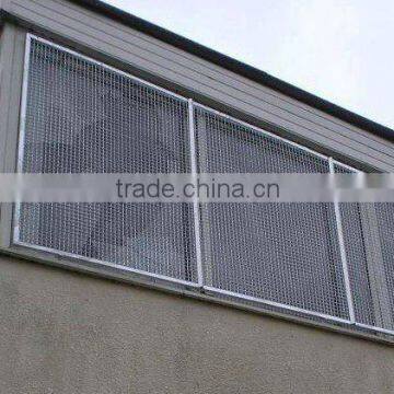 Anti-bullet wire mesh /Bulletproof Wire Mesh /Stainless Steel Security Screen