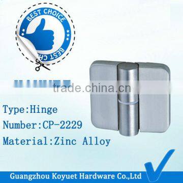 Modern Wholesale Free Sample Factory Directly Zinc Alloy High Quality Toilet Accessories Door Pivot Hinge