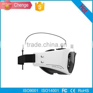 Newest Fashion VR BOX VR EYES Four Colors 3D Virtual Reality Glasses photo-5