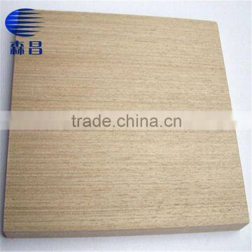 shandong supplier HPL and melamine board