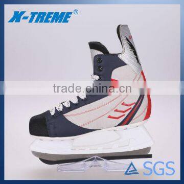 China Shoes Factory Adults Hockey Professional Ice Hockey Skating Shoes Ice Skate photo-3