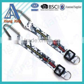 2016 cheap custom lanyard keychain for promotions