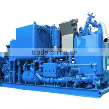 Single Pump Cementing Skid