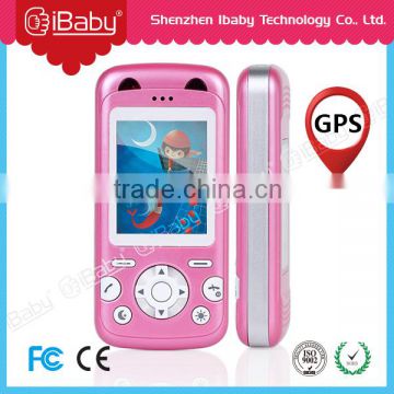 Ibaby real time gps tracker personal tracking gps phone kids and gps tracking system