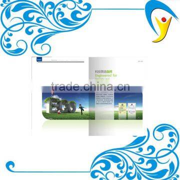 OEM Guangzhou Manufacture Digital or Offset Colorful Leaflet Printing as Your Requirement photo-6