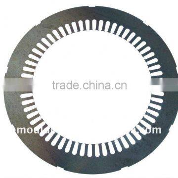 motor stator lamination cores for generator