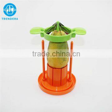 Ultra Sharp Easy to Cut Papaya Slicer photo-4