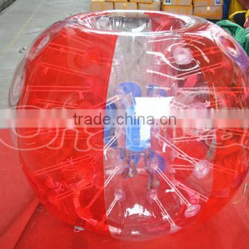 body zorb ball /bubble ball/knock ball for logo customize