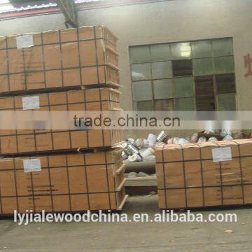 Good Quality Reasonable Price, Poplar Core, Melamine Glue, Film Faced Plywood for Concrete Formwork Quality Choice