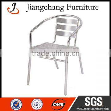 Portable Stacking Outdoor Aluminum Chair JC-LV02