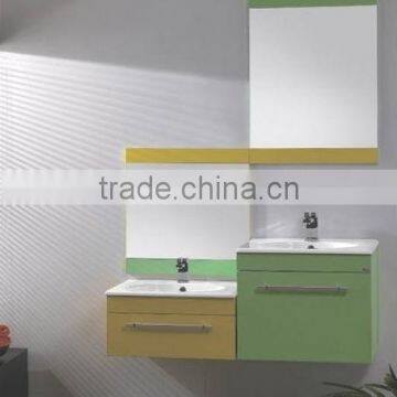 PVC bathroom cabinet TT-078