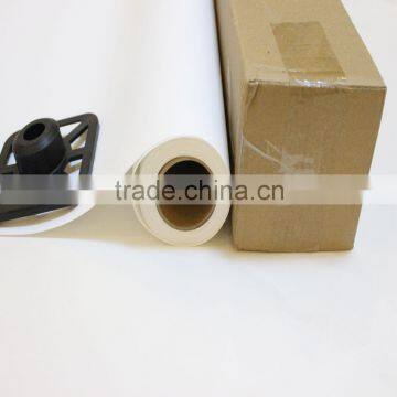 100% Polyester Canvas Roll Vivid Printing Color Hot Sell Canvas Roll For Printing photo-3