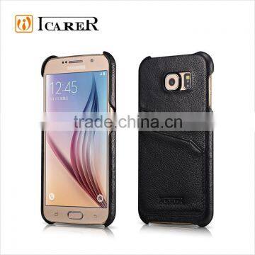 Back Cover Case For Samsung S6