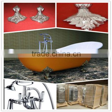 freestanding cast-iron bathtubs-I-2