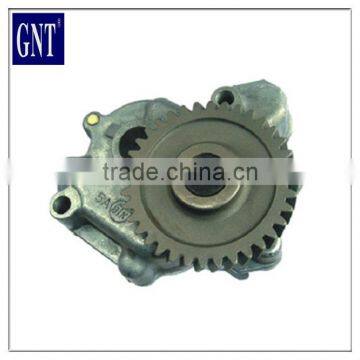 excavator 4D34 oil pump