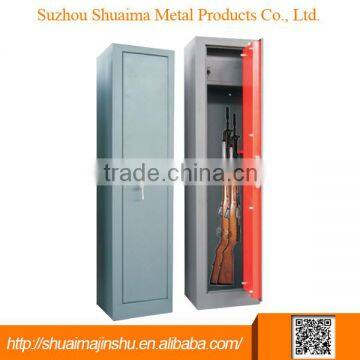 High-quality and security simple mechanical hunter gun safe