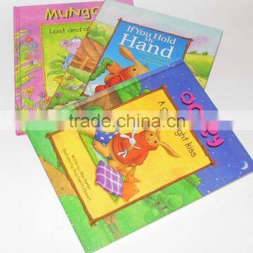 high quality hardcover coloring child book