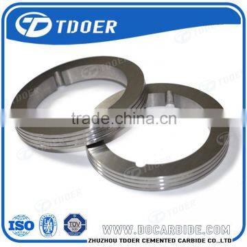 Made in China Tungsten Carbide Milling Rings photo-4