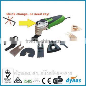 High Qualty Oscillating Multi Tool With Accessories photo-2