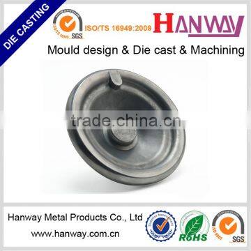 OEM belt pulley, belt roller Aluminum die casting