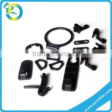 Welcome OEM customized Plastic Injection Molding Gasket