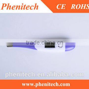 Oral, Rectal, Armpit test position digital thermometer