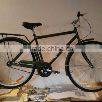 26" Hot sale high quality city bike / city bicycle