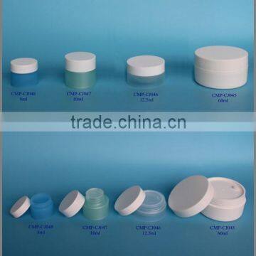China Wholesale PET Jar,Double Wall PP Plastic Cream Jar,Plastic Jar 30g,50g,100g,200g,300g,500g Supplier's Choice photo-5