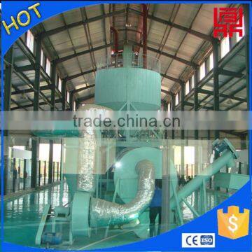 granule feed dryer production line equipment made in china