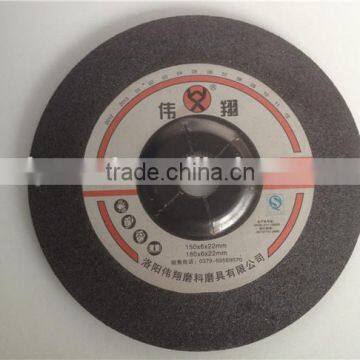 manufacturer of 7 inch high efficient grinding wheel for metal and carbon steel