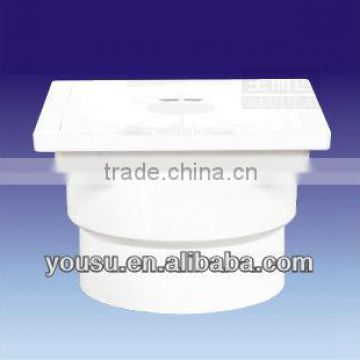 pvc drainage fittings