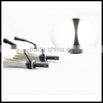 40w 3000lm 880 881 p hilips led headlight kit car driving lamp bulb 6500K white 881 880 led headlight