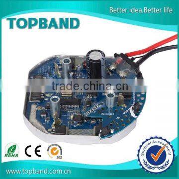 Hot selling dc brushless motor controller from China