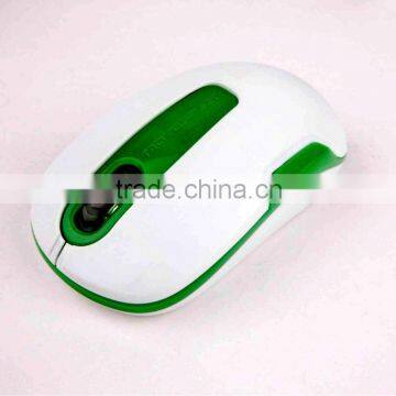 Newest optical wireless 3D mouse