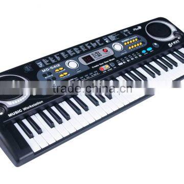 54 keys electronic toys MQ-5412