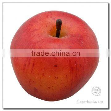 flora bunda round artificial apple fruit