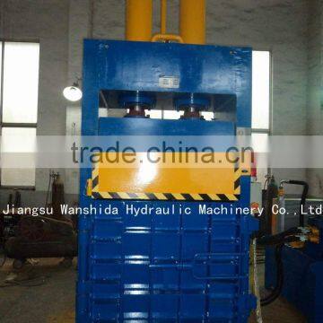 Y82-25 Plastic Film Baler waste paper baler, plastic bottle baler machine