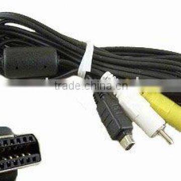 For Opympus Audio & Video Cable