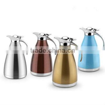 stainless steel double wall vacuum water jug