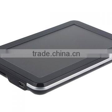 5" Screen GPS/5 Inch GPS Navigation+Bluetooth+2G SD Card/Bluetooth 5 Inch GPS photo-5