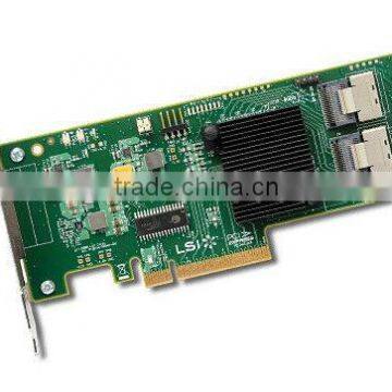 LSI Logic 9211-8i Kit SAS RAID Controller LSI00195
