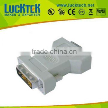 DVI 24+1 jack, adaptor , connector