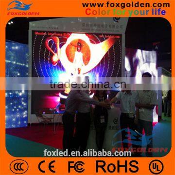 indoor P6 smd 3528 3 in 1 hign resolution module led smd rgb