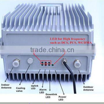 40dbm Dual band 10W 900+1800 repeater 900 1800 repeater